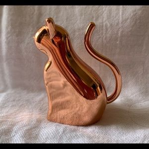 COPY - Umbra Rose Gold Kitty Ring Holder